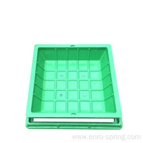 SMC moulded manhole cover